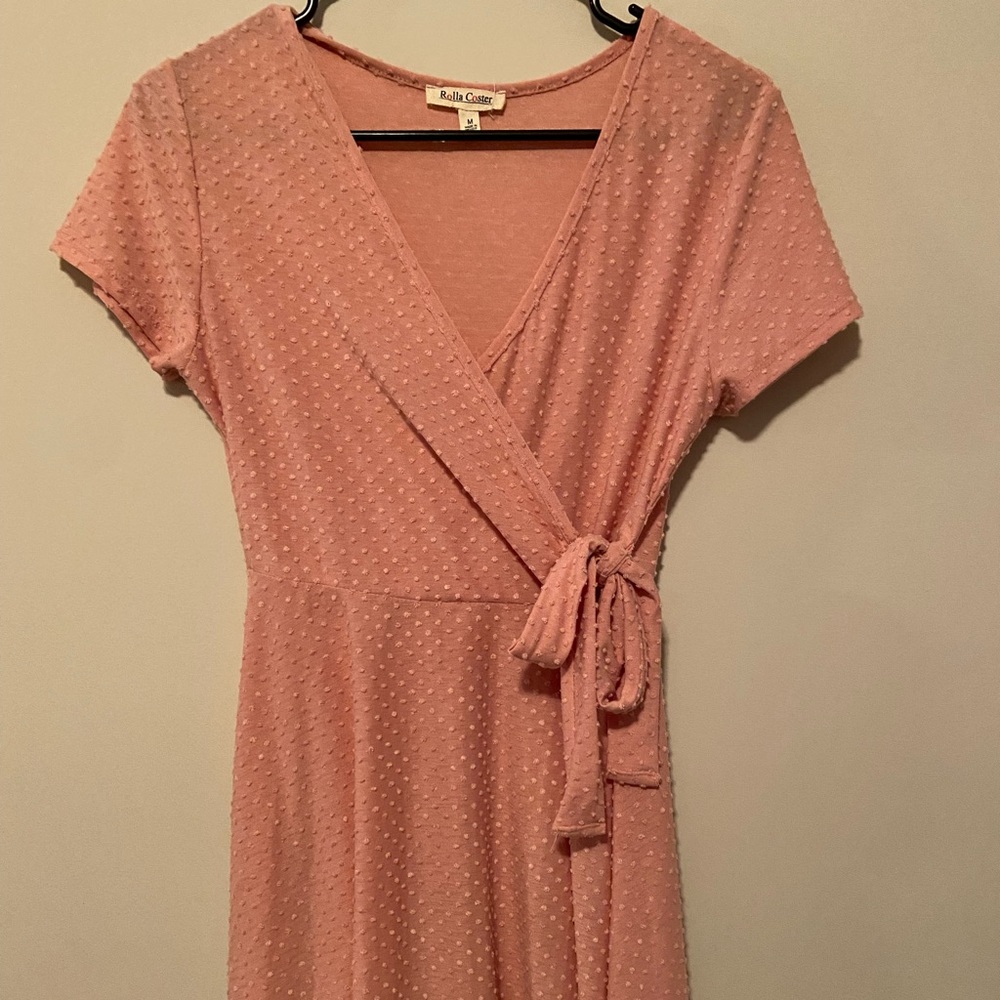 Cute Rolla Coster Dress